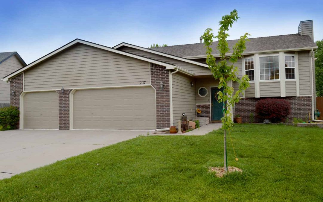 New Siding in West Wichita