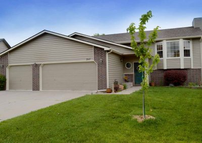 New Siding in West Wichita